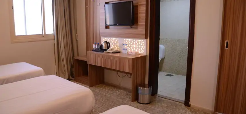Artal Taibah Hotel image